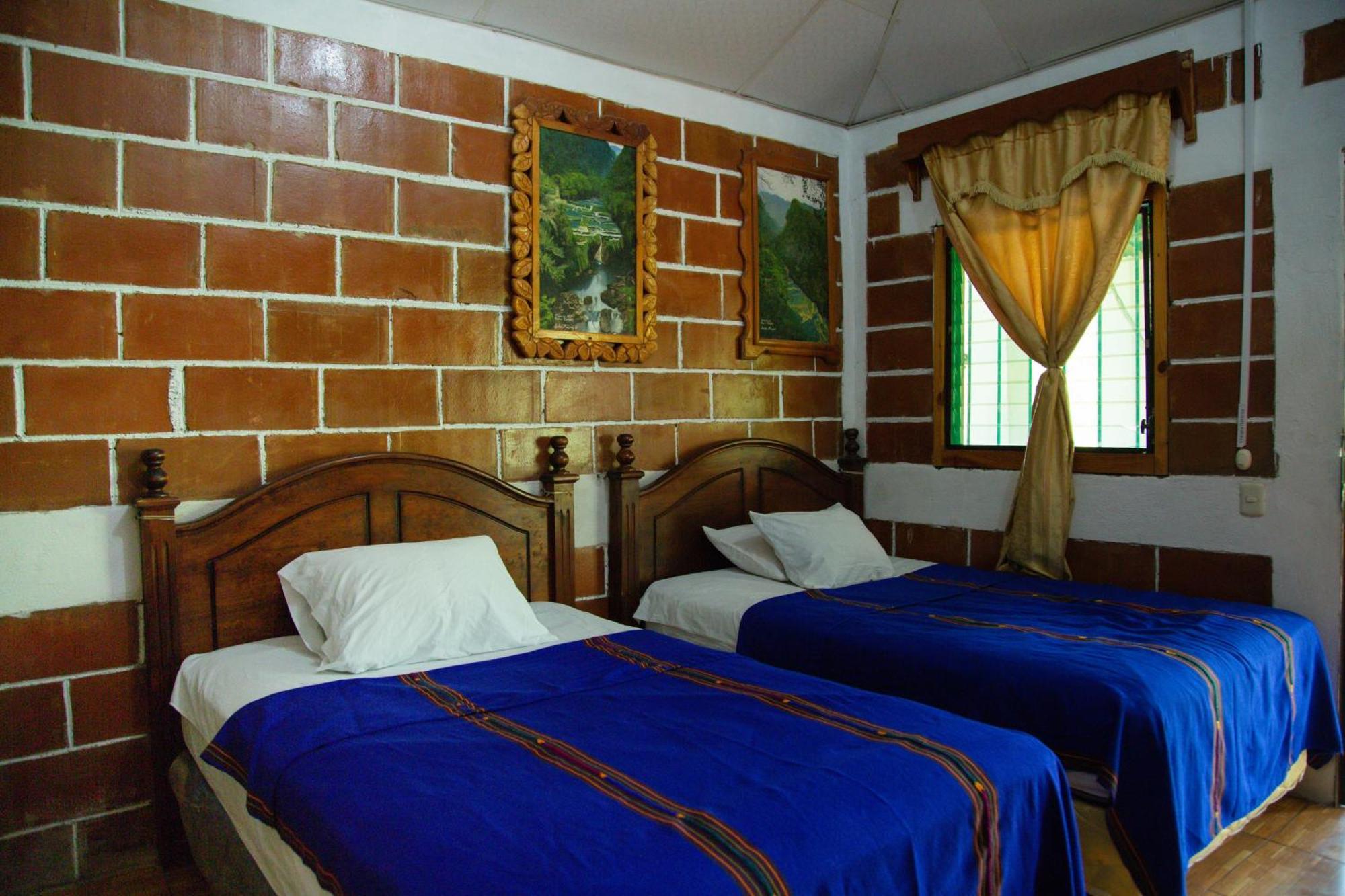 Vinas Hotel Lanquín Εξωτερικό φωτογραφία