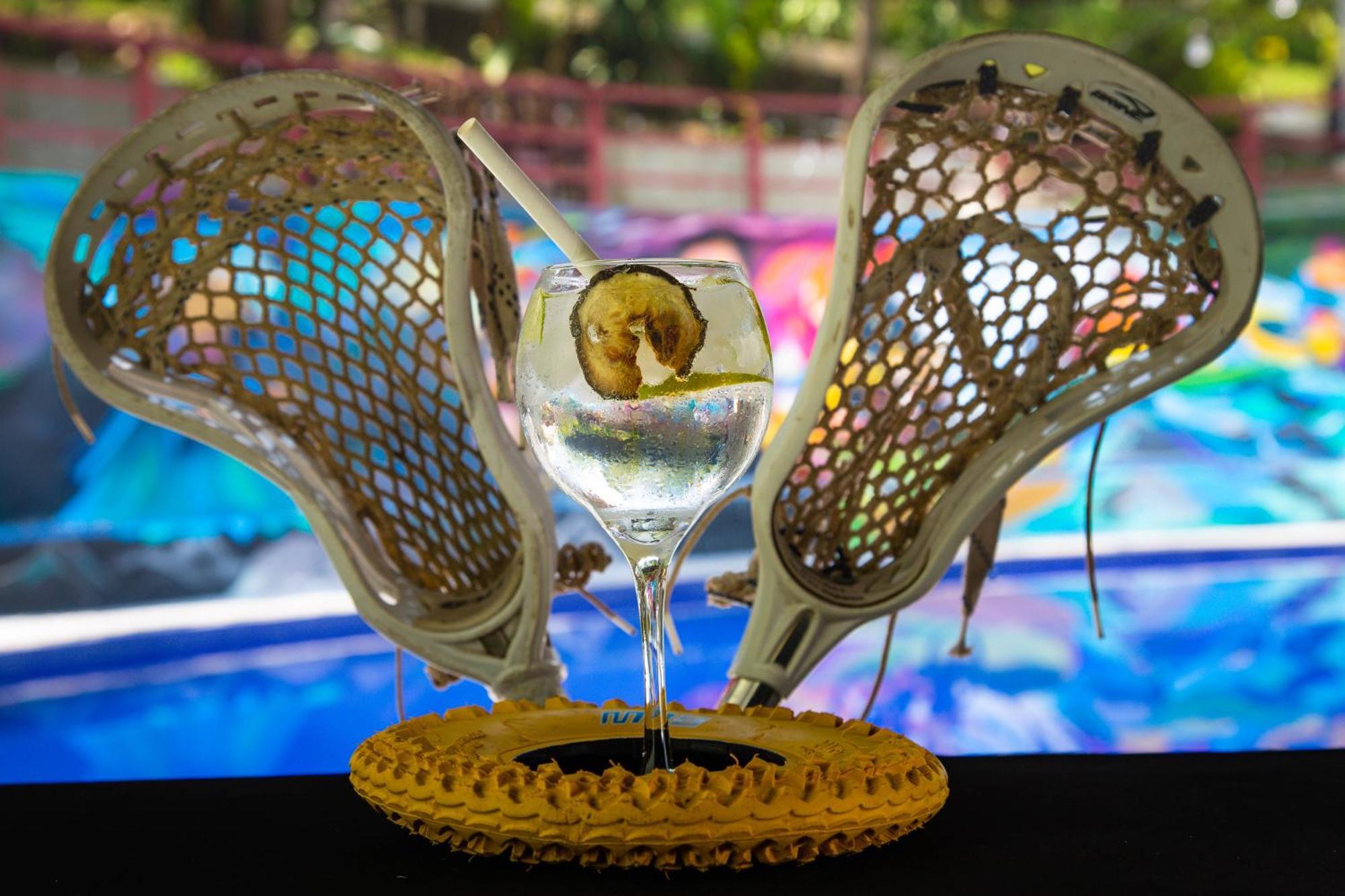 Vinas Hotel Lanquín Εξωτερικό φωτογραφία