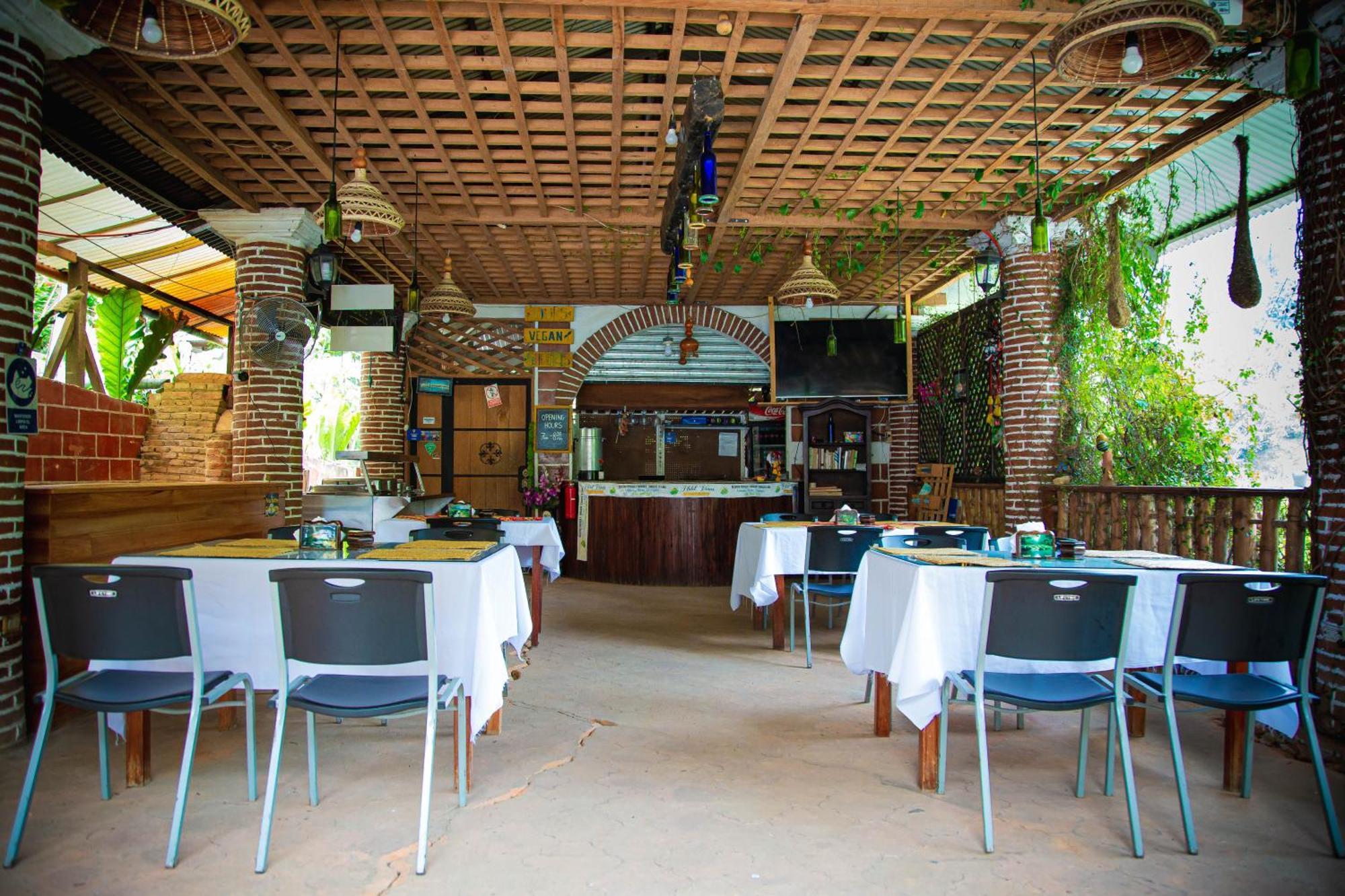 Vinas Hotel Lanquín Εξωτερικό φωτογραφία