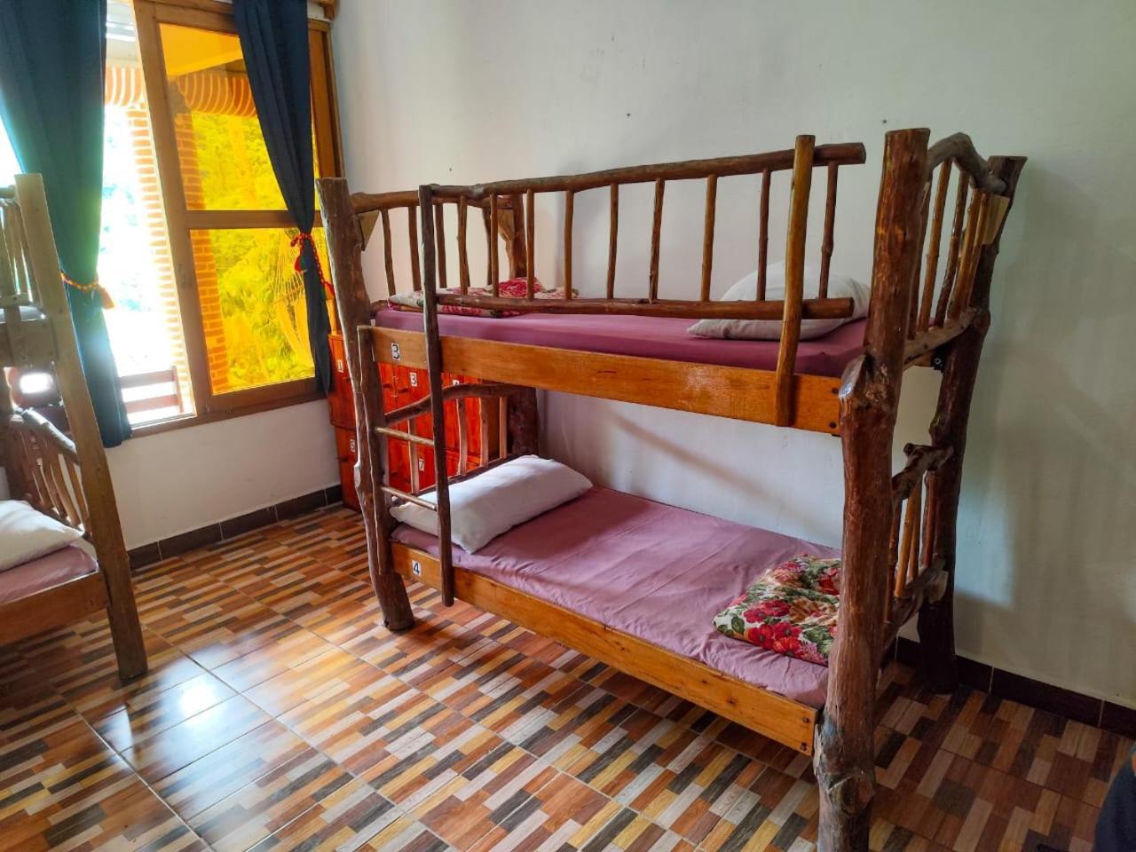 Vinas Hotel Lanquín Εξωτερικό φωτογραφία