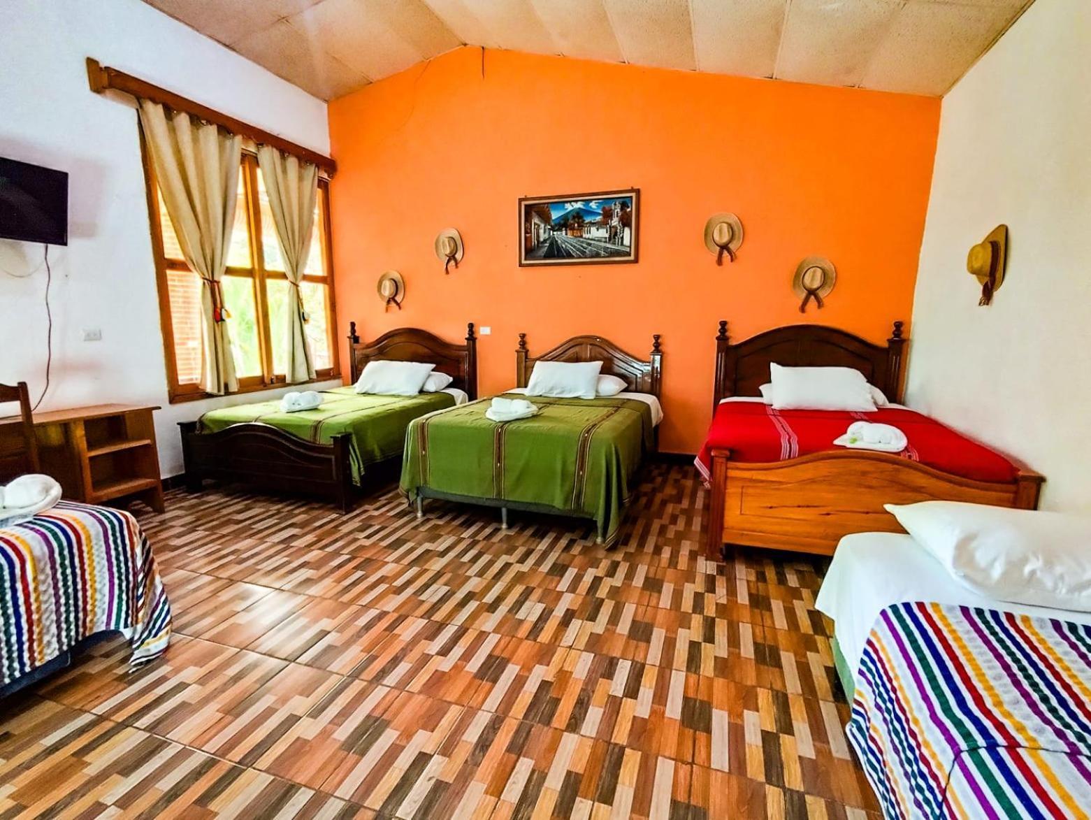 Vinas Hotel Lanquín Δωμάτιο φωτογραφία