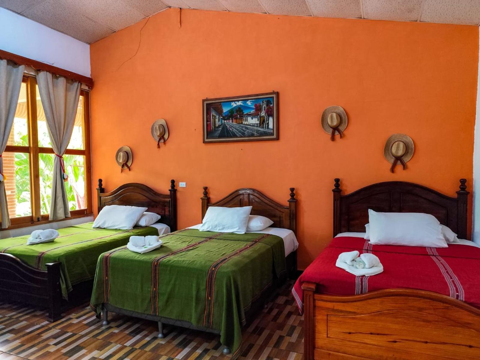 Vinas Hotel Lanquín Δωμάτιο φωτογραφία