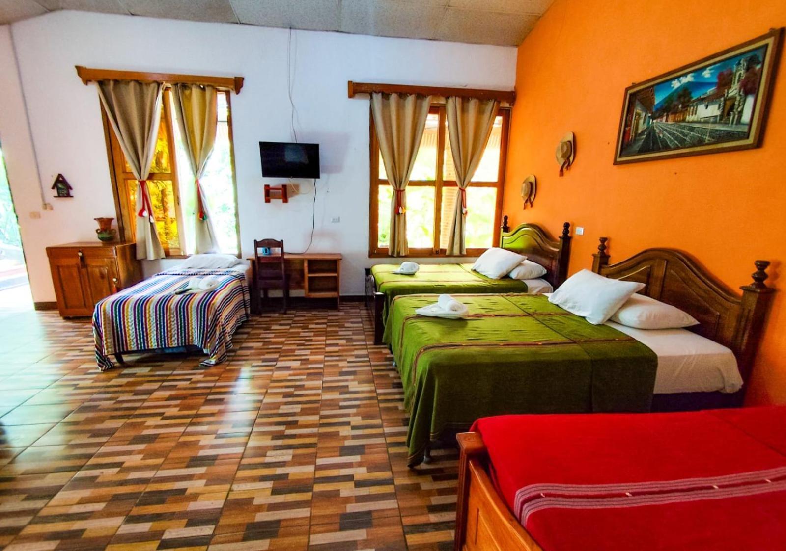 Vinas Hotel Lanquín Δωμάτιο φωτογραφία