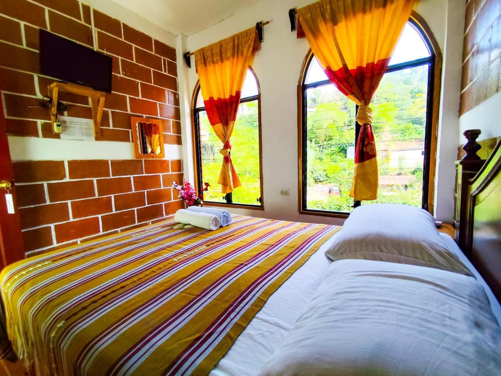 Vinas Hotel Lanquín Δωμάτιο φωτογραφία