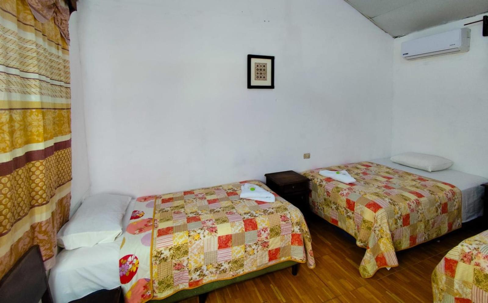 Vinas Hotel Lanquín Δωμάτιο φωτογραφία
